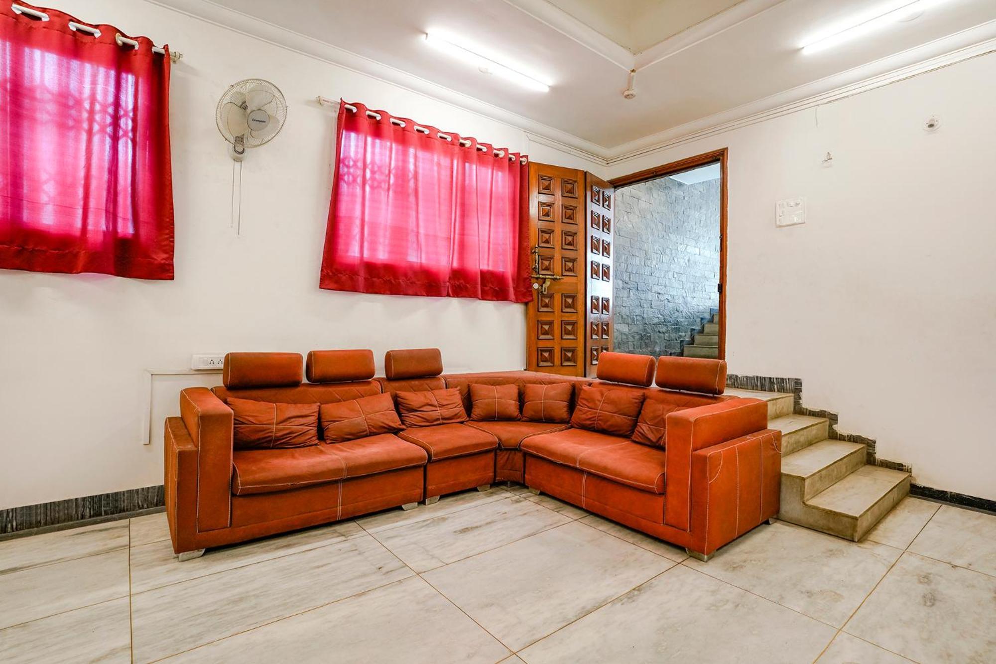 Fabhotel Saubhagya Inn Nashik Exteriör bild