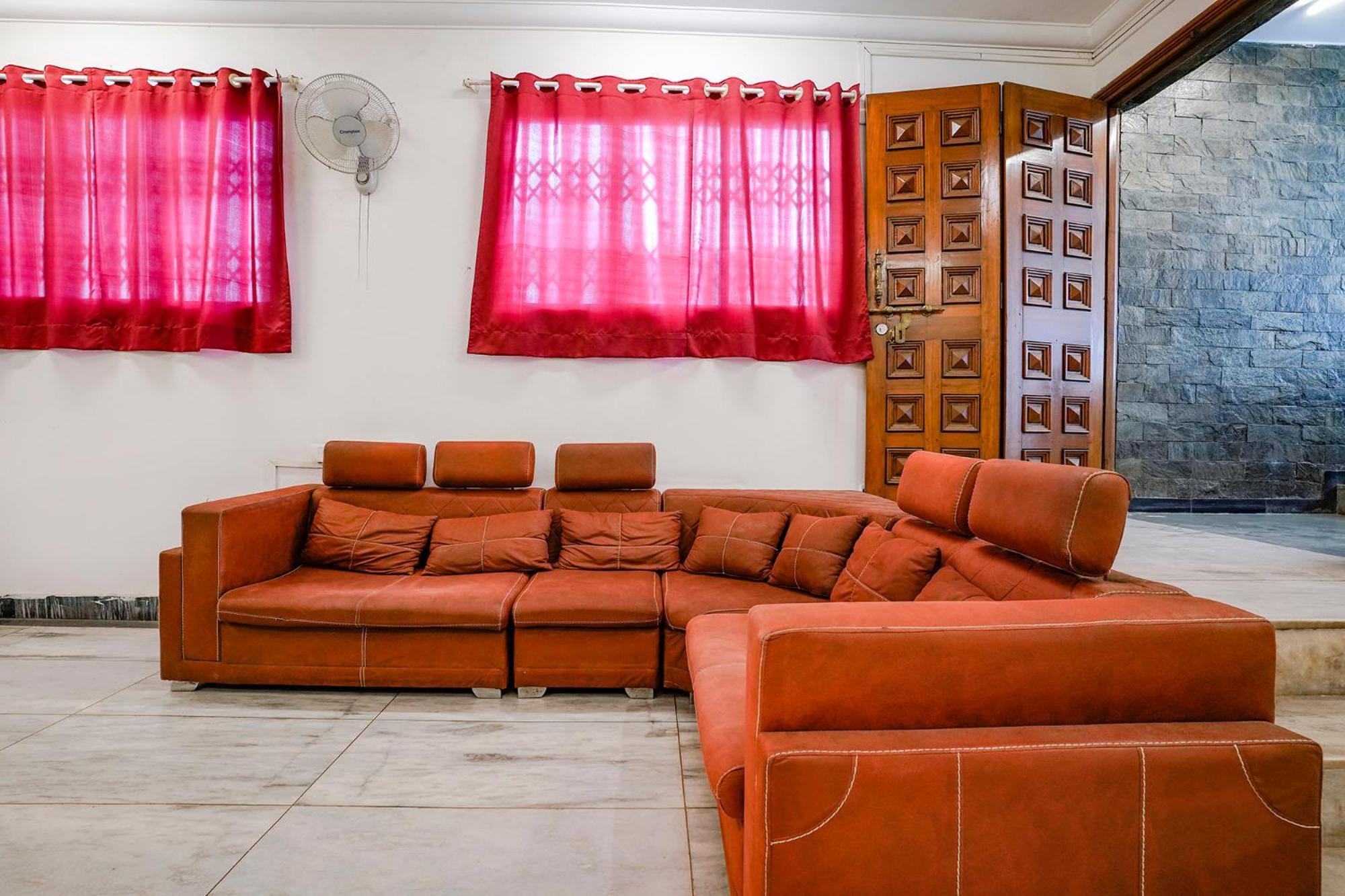 Fabhotel Saubhagya Inn Nashik Exteriör bild